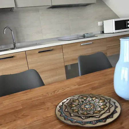 Holiday home Domus Barbara